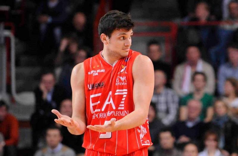 Τζεντίλε στο Onsports: «Θέλω να γίνω σαν τον Διαμαντίδη, είναι αστέρι!» (photos+videos)