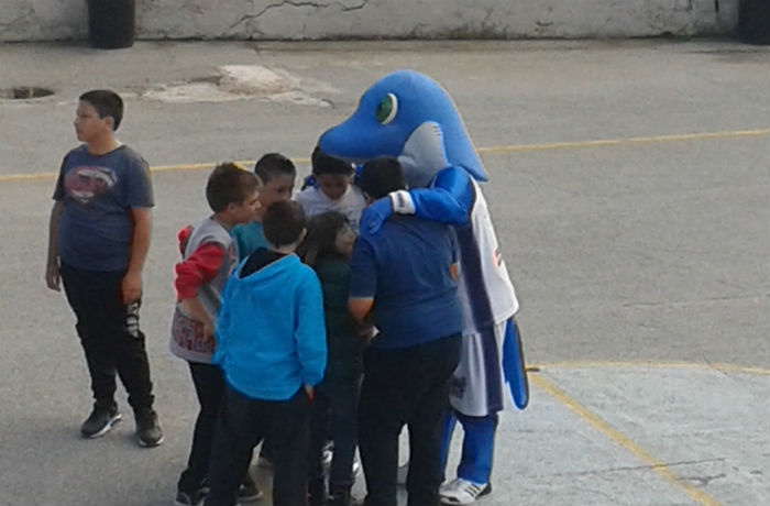Ρέθυμνο: «Σουτ» στον Κουρνά (photos)