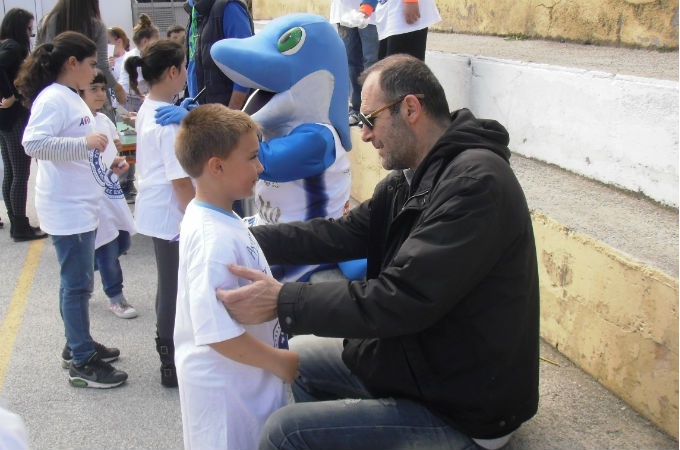 Ρέθυμνο: «Σουτ» στον Κουρνά (photos)