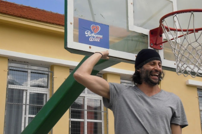 Ρέθυμνο: «Σουτ» στον Κουρνά (photos)