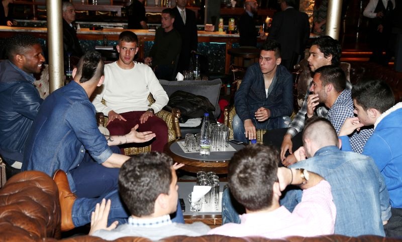 Παναθηναϊκός: «Υγεία, δύναμη κι επιτυχίες»! (photos)