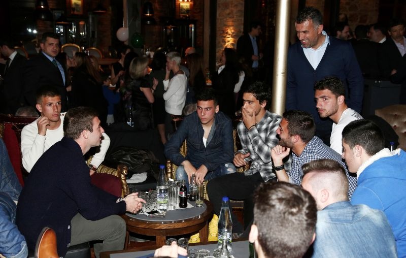 Παναθηναϊκός: «Υγεία, δύναμη κι επιτυχίες»! (photos)