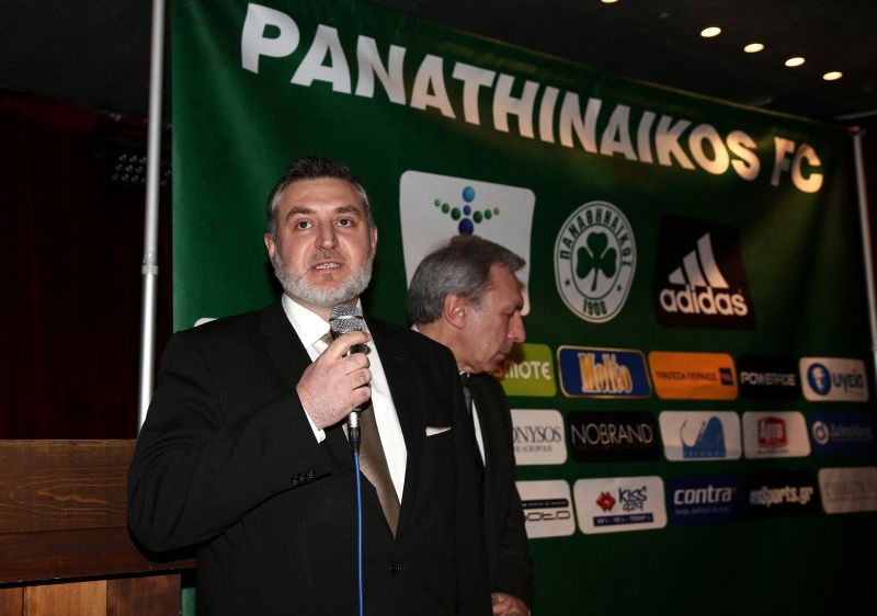 Παναθηναϊκός: «Υγεία, δύναμη κι επιτυχίες»! (photos)
