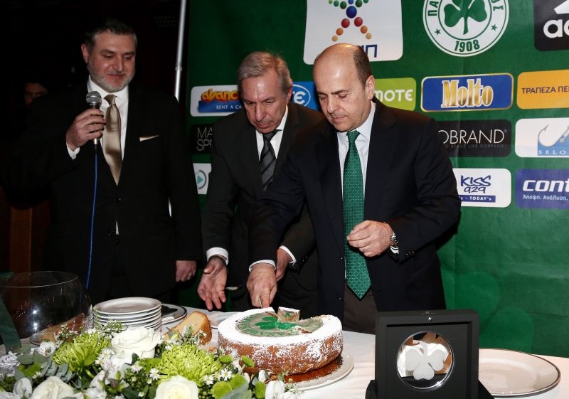 Παναθηναϊκός: «Υγεία, δύναμη κι επιτυχίες»! (photos)