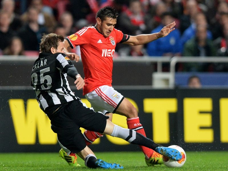 Μπενφίκα-ΠΑΟΚ 3-0: Δεν μπόρεσε και… κατέρρευσε (photos)