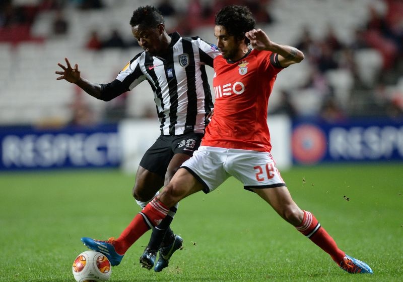 Μπενφίκα-ΠΑΟΚ 3-0: Δεν μπόρεσε και… κατέρρευσε (photos)