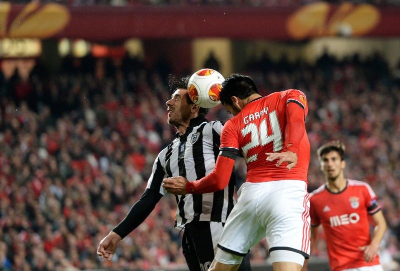 Μπενφίκα-ΠΑΟΚ 3-0: Δεν μπόρεσε και… κατέρρευσε (photos)