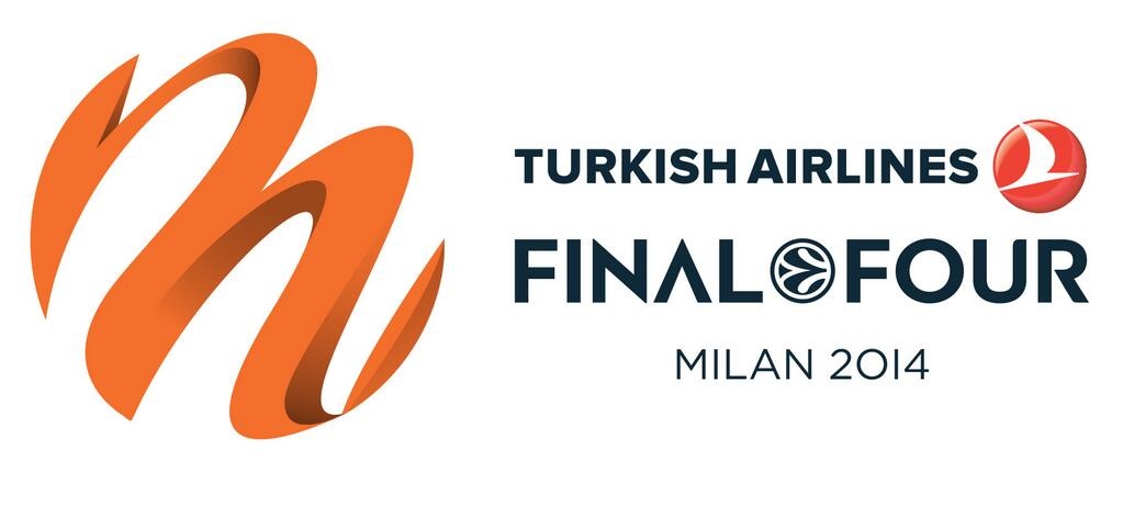 Ευρωλίγκα: Αυτό είναι το logo του Final 4 του Μιλάνο! (photos+video)