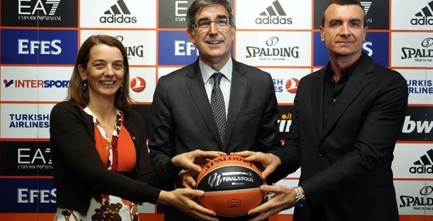Ευρωλίγκα: Αυτό είναι το logo του Final 4 του Μιλάνο! (photos+video)