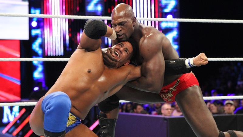Main Event: Θετική εμφάνιση για Sin Cara (photos+videos)