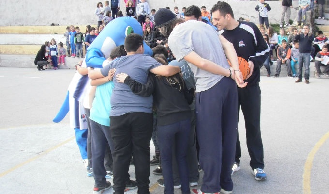 Ρέθυμνο: «Σουτ» στον Κουρνά (photos)