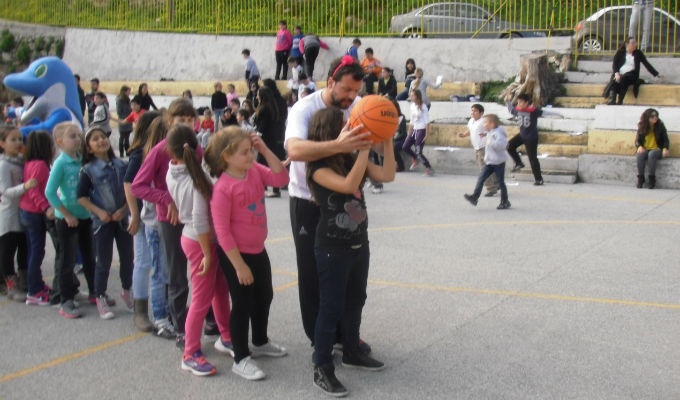 Ρέθυμνο: «Σουτ» στον Κουρνά (photos)