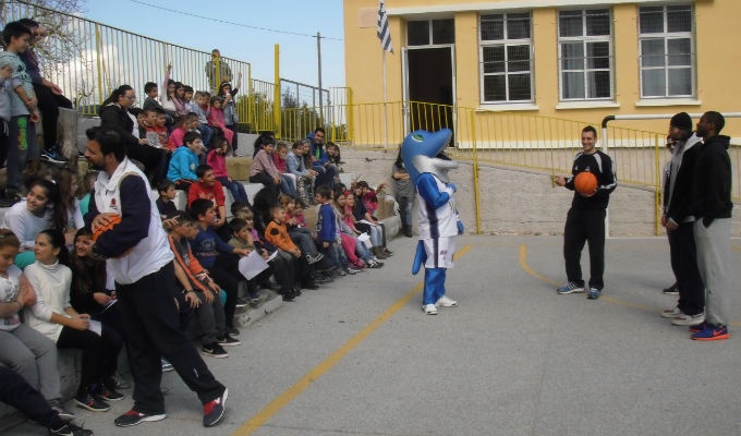 Ρέθυμνο: «Σουτ» στον Κουρνά (photos)