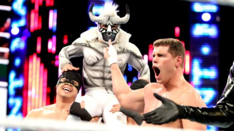 Main Event: Θετική εμφάνιση για Sin Cara (photos+videos)