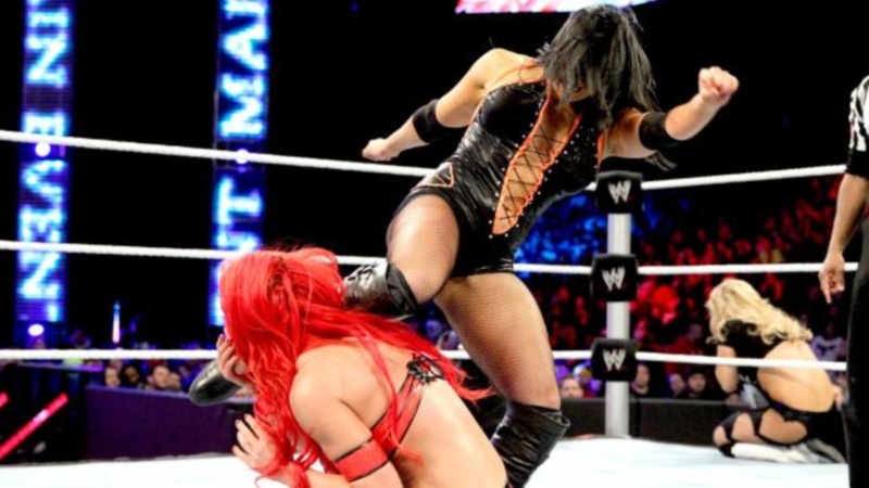 Main Event: Θετική εμφάνιση για Sin Cara (photos+videos)