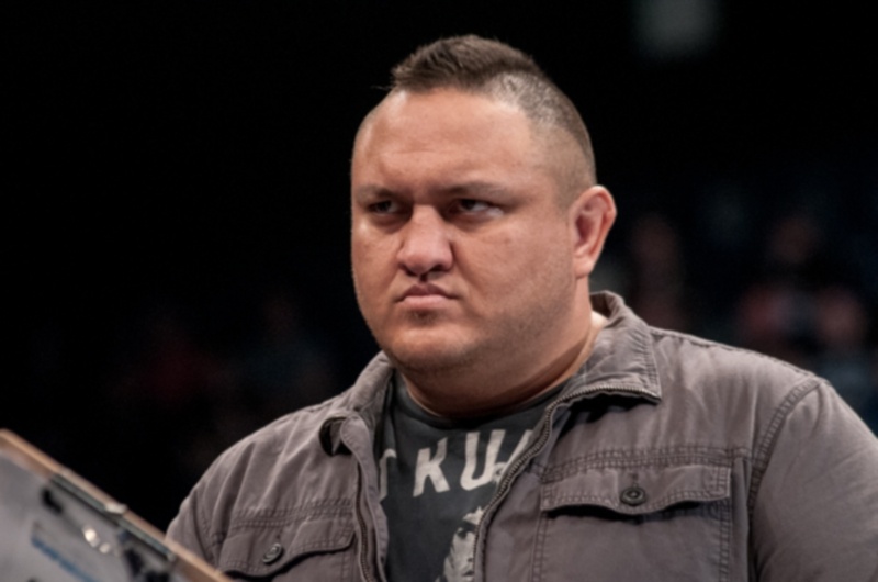 ΤΝΑ Impact Wrestling: Διάλεξε πλευρά ο Aries (photos+videos)