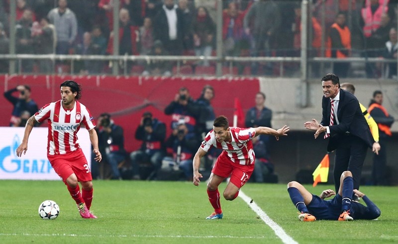 Δημοσιογράφος της Marca στο Onsports: «Θαύμα με Γιουνάιτεντ ο Μίτσελ!» (photos+videos)