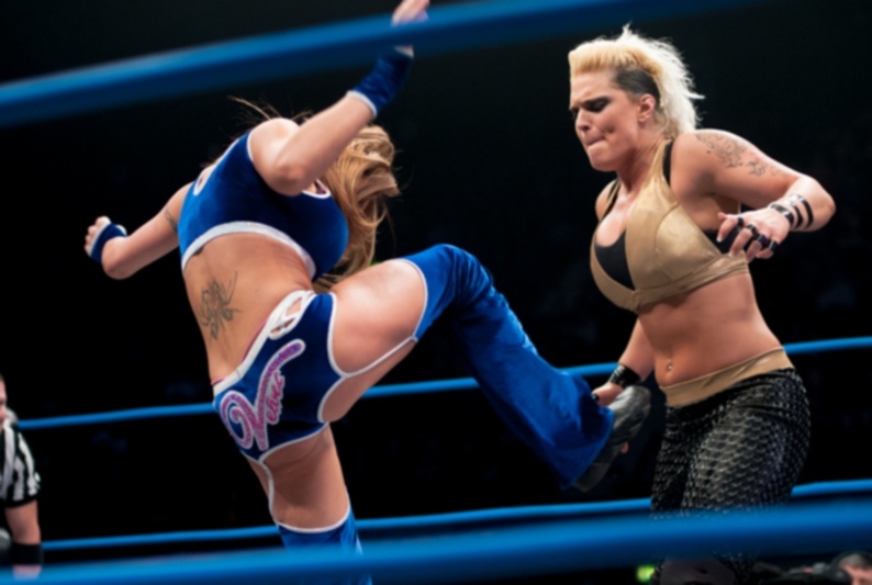 ΤΝΑ Impact Wrestling: Διάλεξε πλευρά ο Aries (photos+videos)