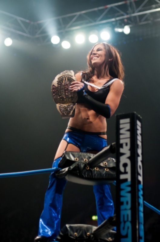 ΤΝΑ Impact Wrestling: Διάλεξε πλευρά ο Aries (photos+videos)