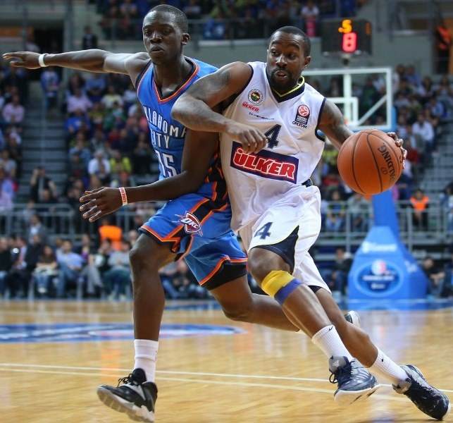 ΜακΚάλεμπ στο Onsports: «Άλλο τότε, άλλο τώρα με Ολυμπιακό!» (audio+photos+videos)