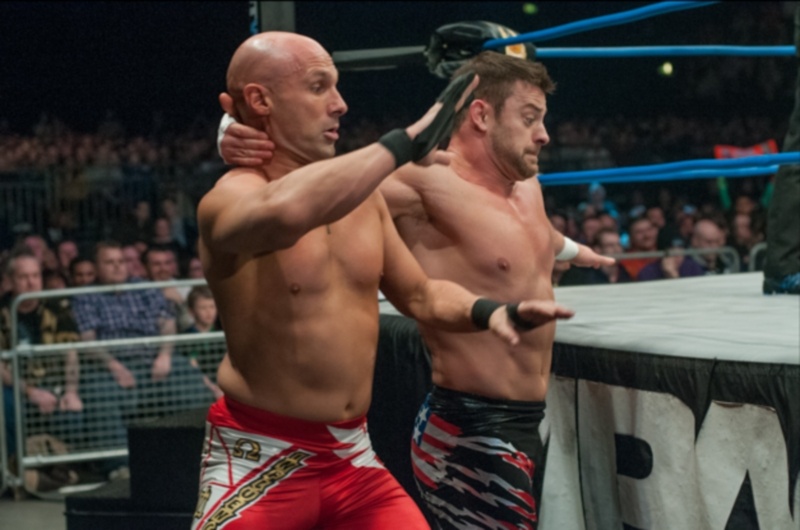 ΤΝΑ Impact Wrestling: Διάλεξε πλευρά ο Aries (photos+videos)