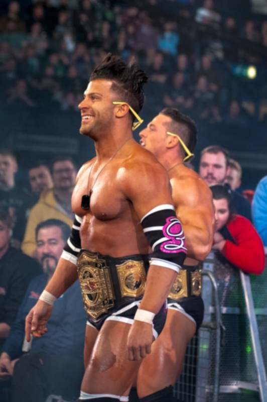 ΤΝΑ Impact Wrestling: Διάλεξε πλευρά ο Aries (photos+videos)