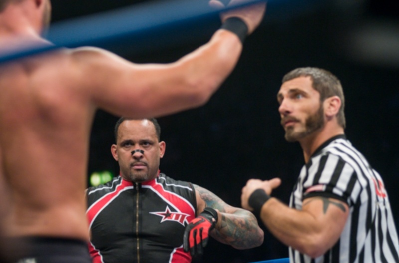 ΤΝΑ Impact Wrestling: Διάλεξε πλευρά ο Aries (photos+videos)