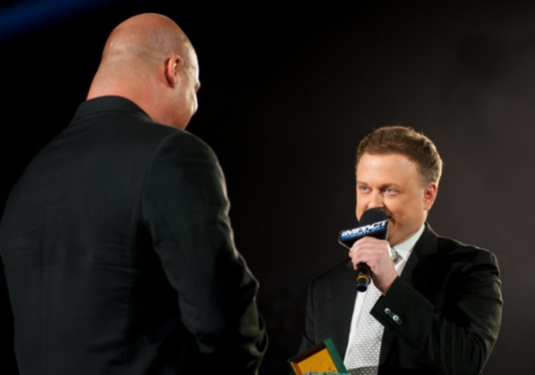 ΤΝΑ Impact Wrestling: Διάλεξε πλευρά ο Aries (photos+videos)