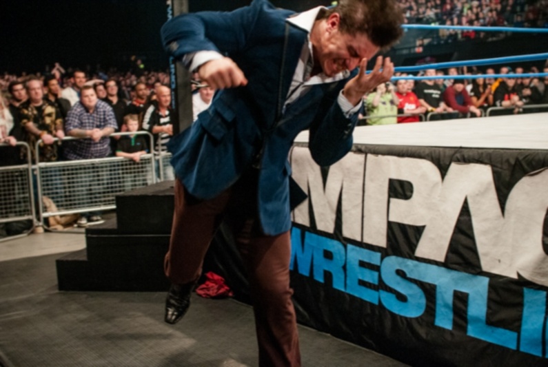 ΤΝΑ Impact Wrestling: Διάλεξε πλευρά ο Aries (photos+videos)