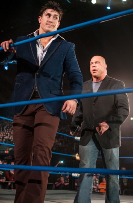 ΤΝΑ Impact Wrestling: Διάλεξε πλευρά ο Aries (photos+videos)