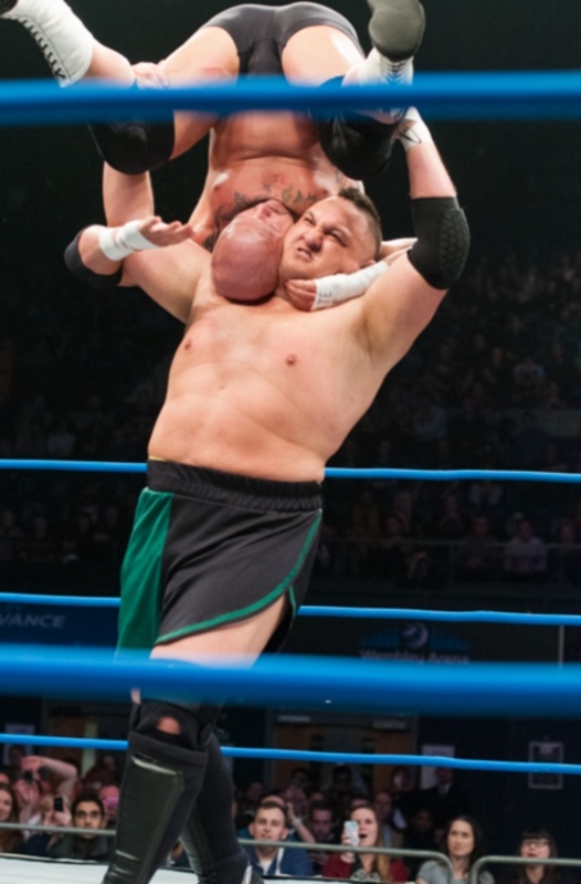 ΤΝΑ Impact Wrestling: Διάλεξε πλευρά ο Aries (photos+videos)
