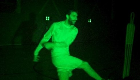 Ρουντ φαν Νίστελροϊ: «Σκίζει» τα δίχτυα και στο σκοτάδι! (photos+video)