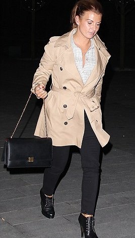 Γουέιν Ρούνεϊ: Έβγαλε έξω τη γυναίκα του για να... ξεσκάσει από τον Ολυμπιακό! (photos)