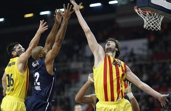 Λεμπρόν όπως... Παπανικολάου! (photos+videos)