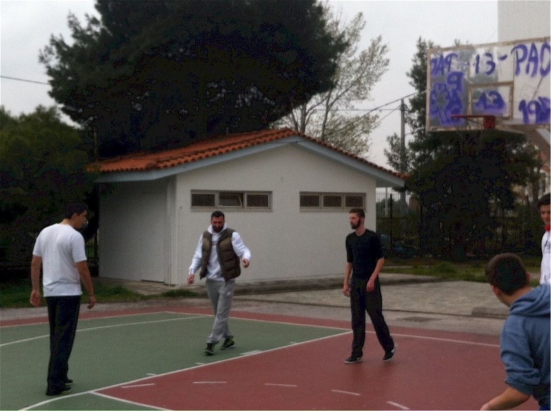 Κηφισιά: Στο 2ο Λύκειο (photos)