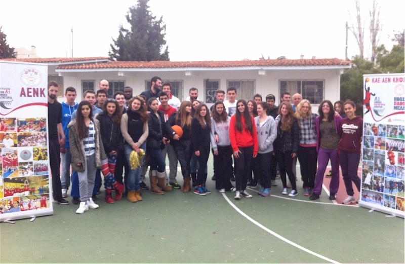 Κηφισιά: Στο 2ο Λύκειο (photos)