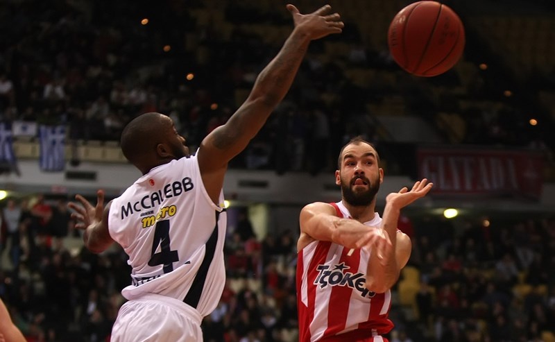 ΜακΚάλεμπ στο Onsports: «Άλλο τότε, άλλο τώρα με Ολυμπιακό!» (audio+photos+videos)