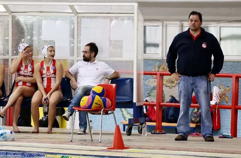 Ολυμπιακός: Από... κοντά τη Βουλιαγμένη (photos)