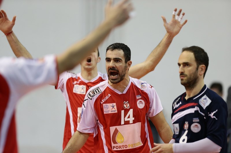 Ολυμπιακός: 3-1 με Παναχαϊκή, επεισόδιο με Ρουμελιώτη (photos)