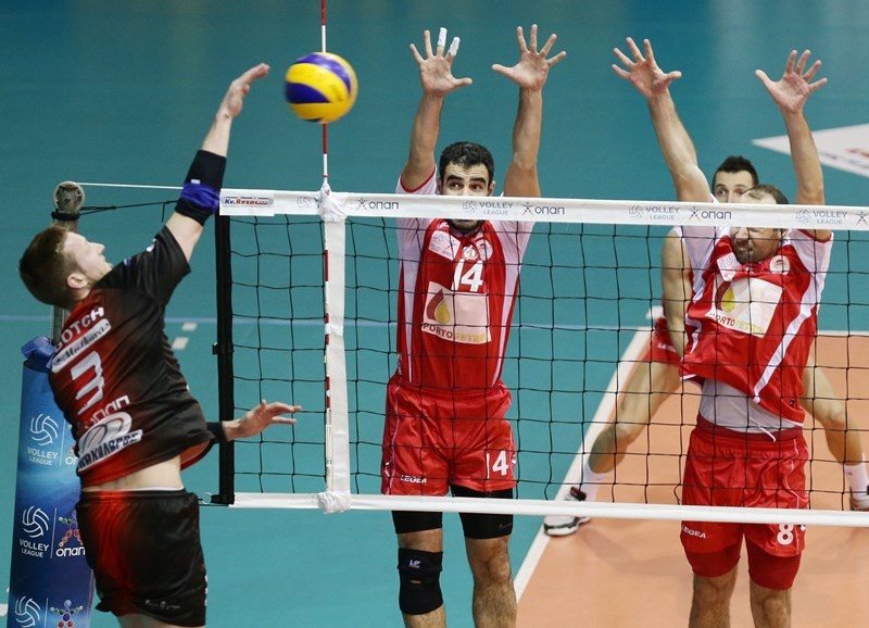 Ολυμπιακός: 3-1 με Παναχαϊκή, επεισόδιο με Ρουμελιώτη (photos)