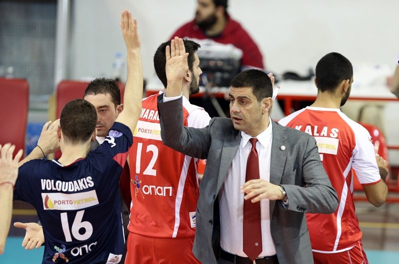 Ολυμπιακός: 3-1 με Παναχαϊκή, επεισόδιο με Ρουμελιώτη (photos)