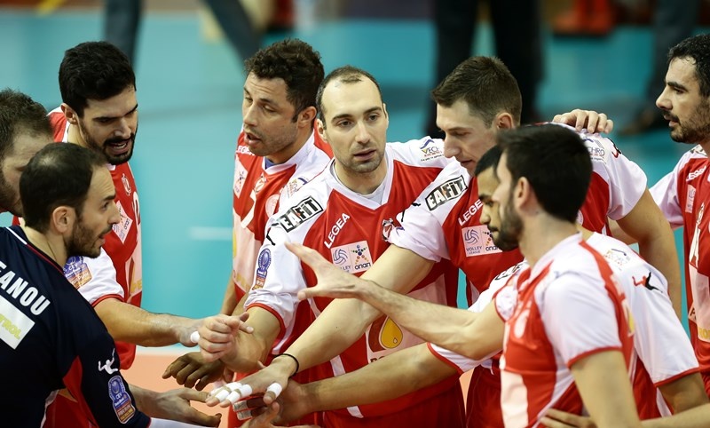 Ολυμπιακός: 3-1 με Παναχαϊκή, επεισόδιο με Ρουμελιώτη (photos)