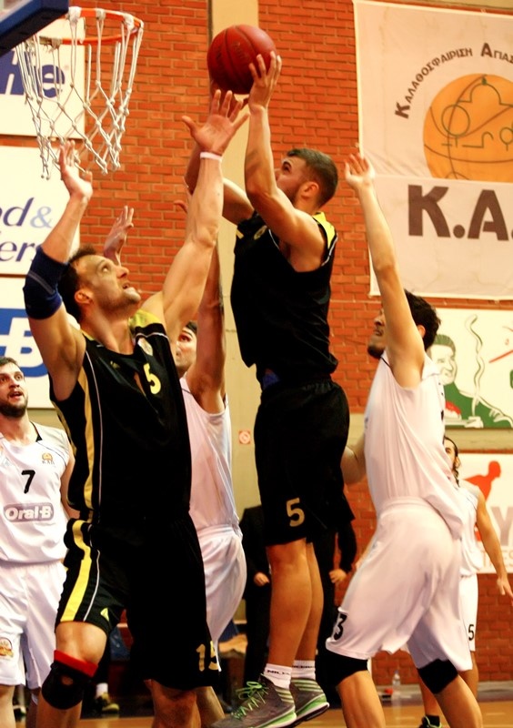 ΑΕΚ: Επίδειξη δύναμης στο Κοντόπευκο (photos)