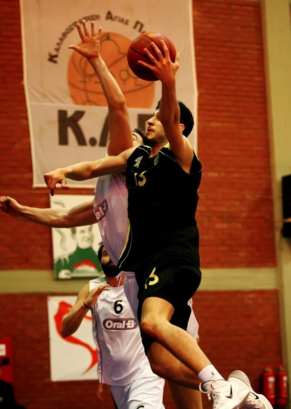 ΑΕΚ: Επίδειξη δύναμης στο Κοντόπευκο (photos)