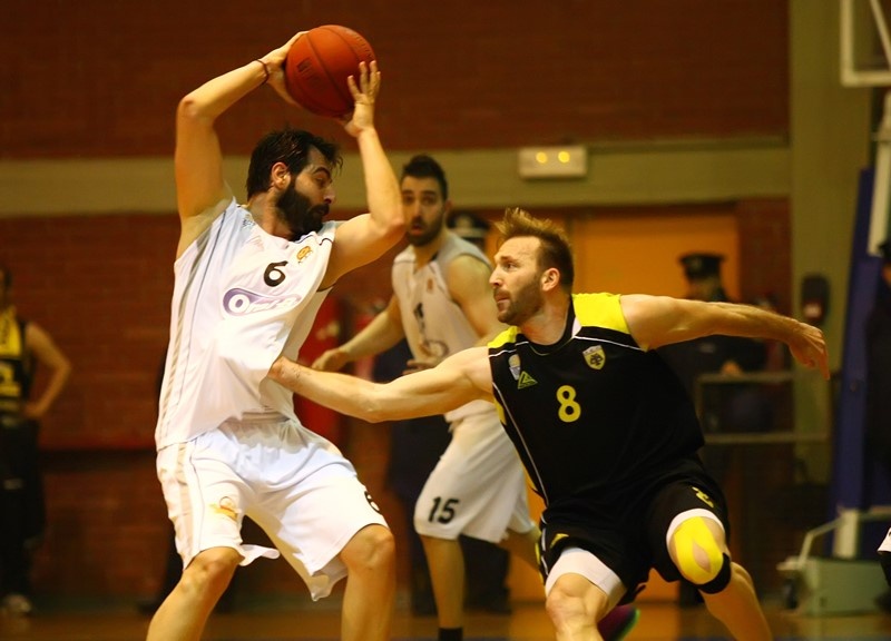 ΑΕΚ: Επίδειξη δύναμης στο Κοντόπευκο (photos)