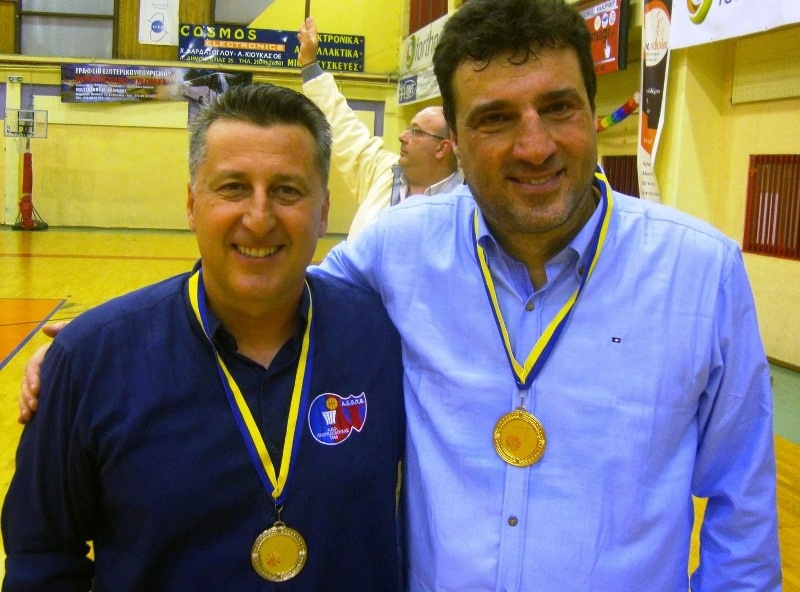 Κύπελλο ΕΣΚΑΝΑ Γυναικών: Θρίαμβος για Ελευθερία Μοσχάτου (photos)