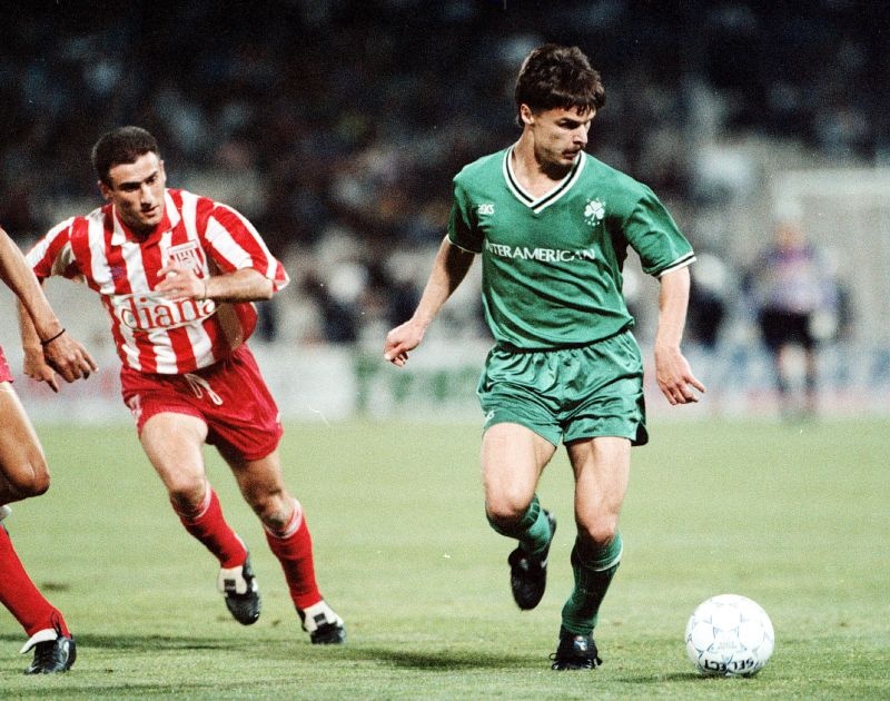 Βαζέχα: «Να βγάλει εγωισμό και πάθος» (photos+videos)