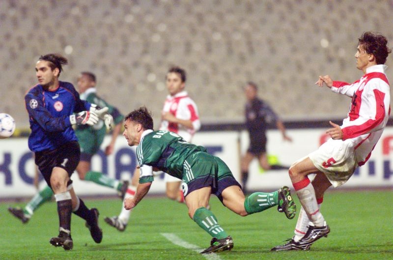 Βαζέχα: «Να βγάλει εγωισμό και πάθος» (photos+videos)