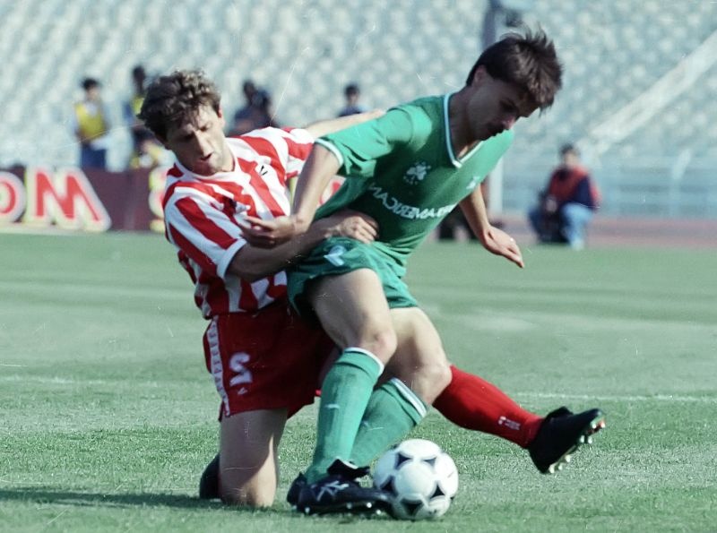 Βαζέχα: «Να βγάλει εγωισμό και πάθος» (photos+videos)