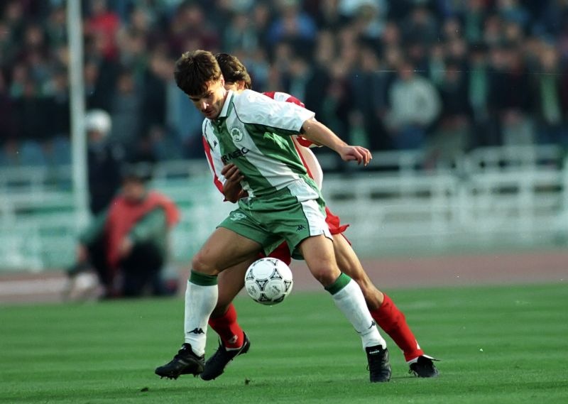 Βαζέχα: «Να βγάλει εγωισμό και πάθος» (photos+videos)